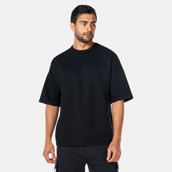 Sun and Sand Sports Men's Washed T-Shirt Black Sun and Sand Sports Men's Washed T-Shirt Black image number 0