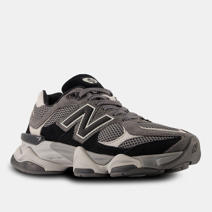 New Balance Men's 9060 Shoes Black New Balance Men's 9060 Shoes Black image number 1