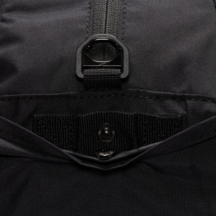 Nike Gym Club Duffel Bag Black Nike Gym Club Duffel Bag Black image number 4