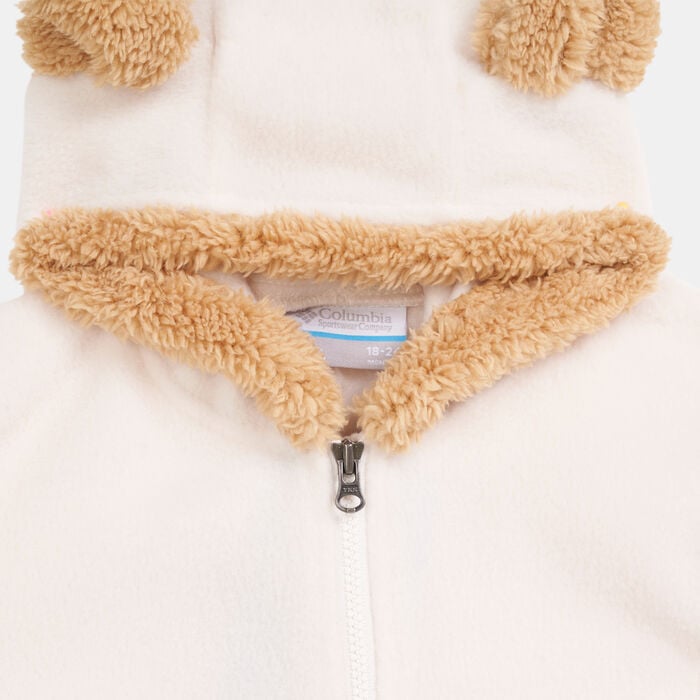 Columbia Kids’ Tiny Bear II Bunting Beige image number 4
