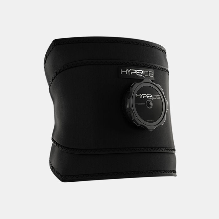 Mefitpro ICT Pro Back Ice Compression Wrap Black image number 0