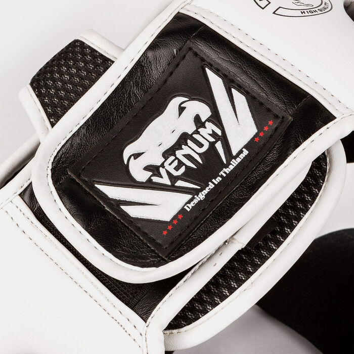 Venum Kids' Challenger Headgear White Venum Kids' Challenger Headgear White image number 1