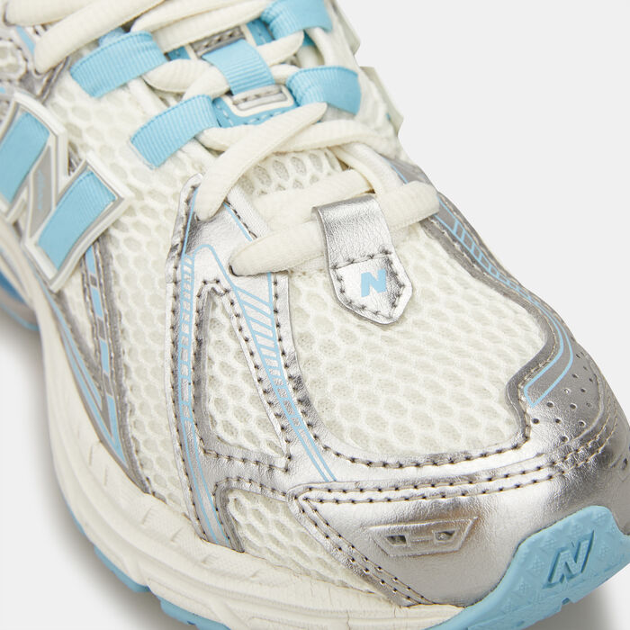 New Balance Kids' 1906R Shoes Silver image number 4