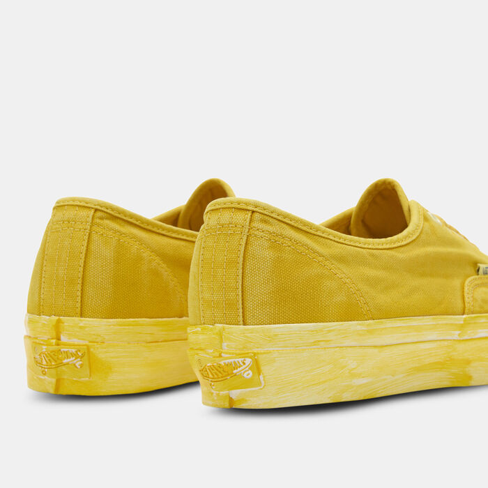 Vans Authentic Reissue 44 Unisex Shoes yellow Vans Authentic Reissue 44 Unisex Shoes yellow image number 4