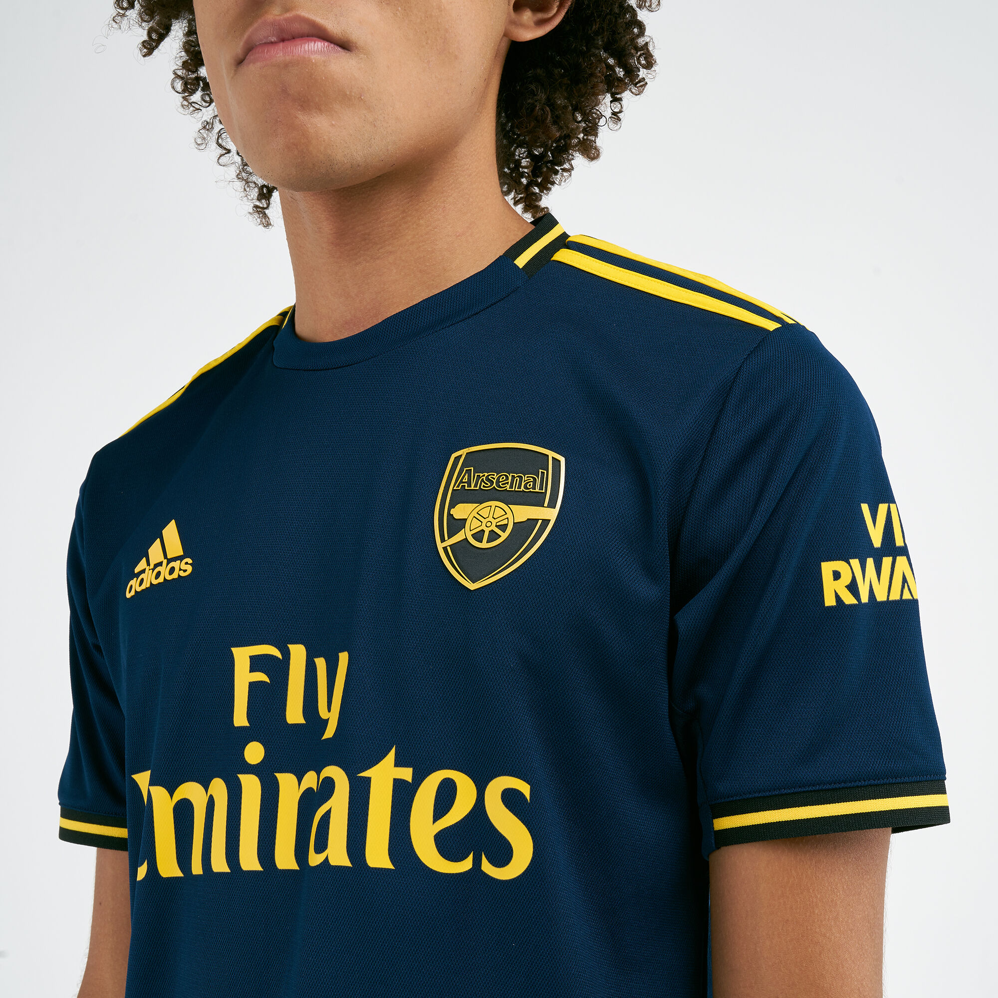 Jersey arsenal 3rd 2019 cheap