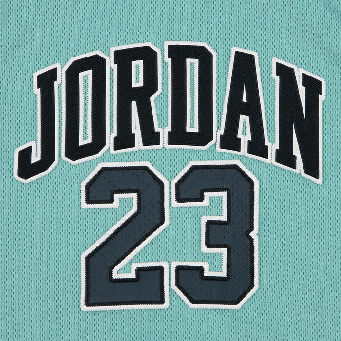 Jordan Kids' 23 Jersey and Shorts Set Multi-Color Jordan Kids' 23 Jersey and Shorts Set Multi-Color image number 3