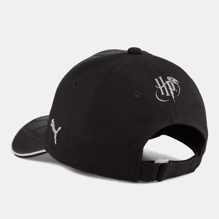 PUMA Kids' x Harry Potter Cap Black PUMA Kids' x Harry Potter Cap Black image number 1