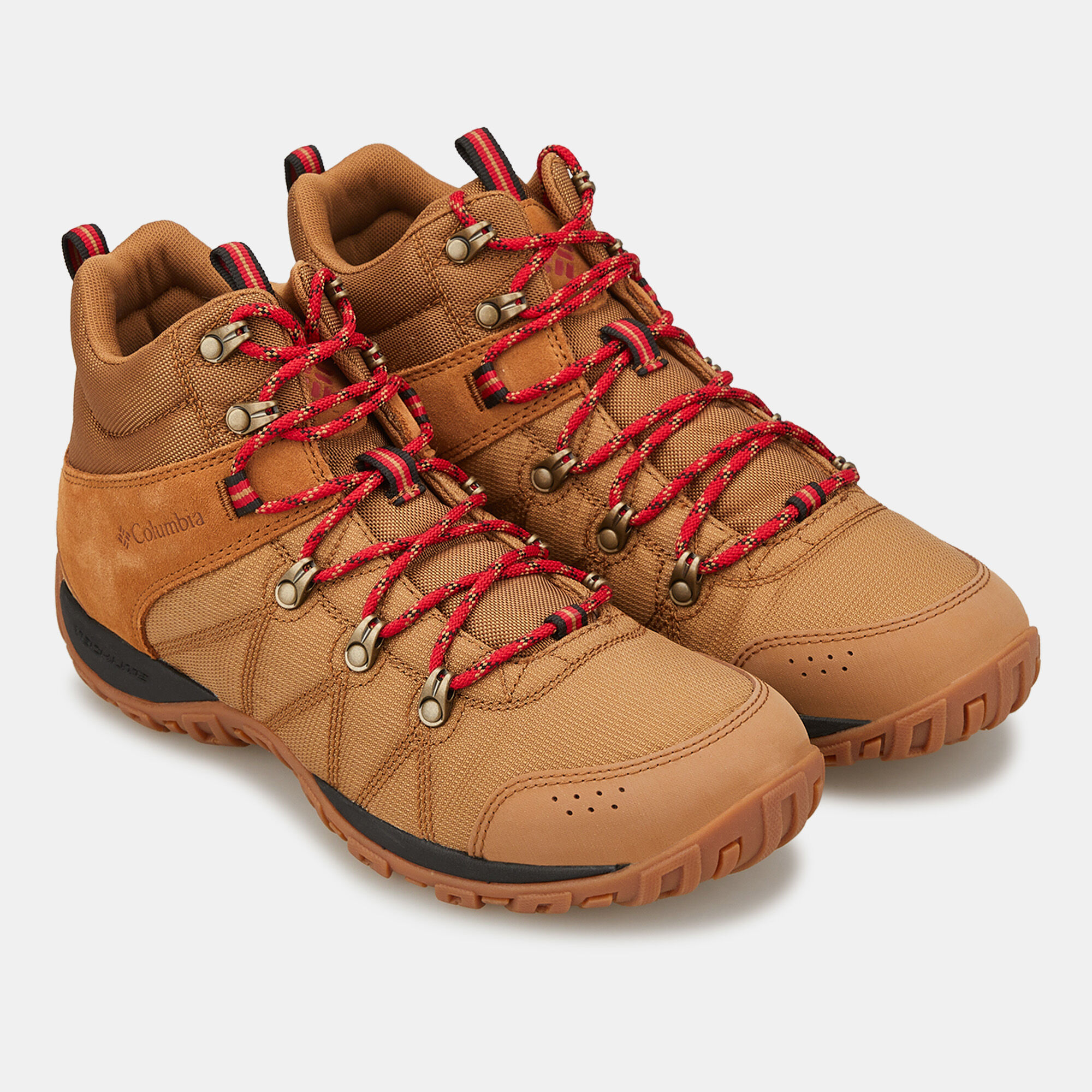 Buy Columbia Men s Peakfreak Venture Mid LT Boot Brown in KSA SSS