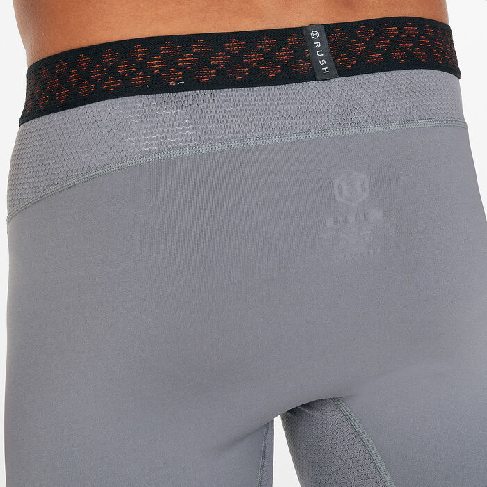 Buy Under Armour Men's UA RUSH™ HeatGear® 2.0 Long Shorts Grey in