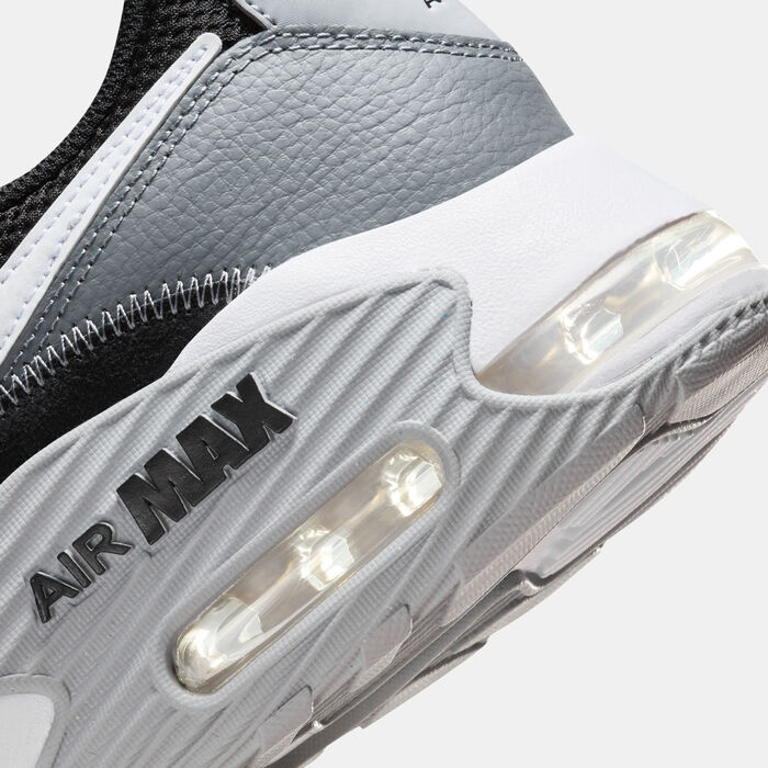 Nike Men's Air Max Excee Shoes Grey Nike Men's Air Max Excee Shoes Grey image number 5