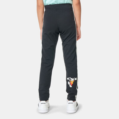 adidas Kids' x Disney Mickey Mouse Leggings Black adidas Kids' x Disney Mickey Mouse Leggings Black