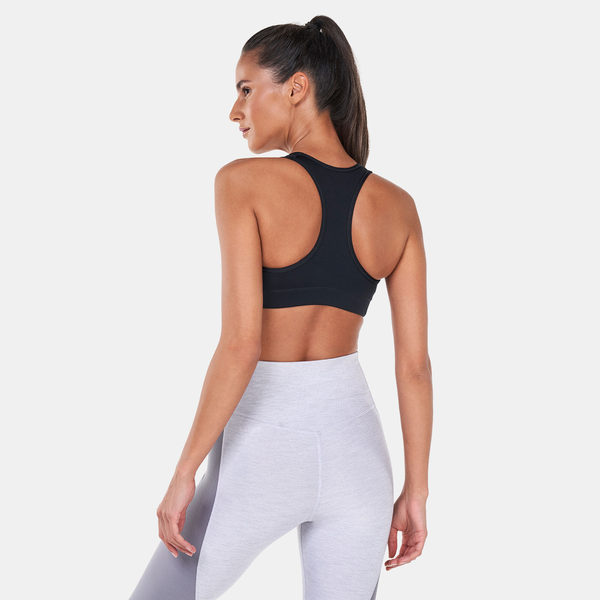 Buy Nike Women s Victory Compression Sports Bra Black in KSA SSS