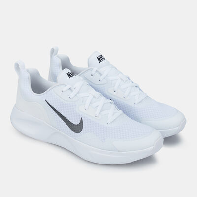 Fashionable Nike Shoes For Men White (SW484) - KDB Deals