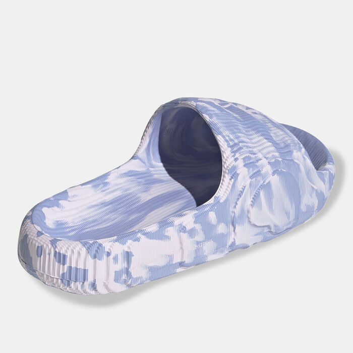 adidas Originals Women's Adilette 22 Slides Multi-Color image number 2