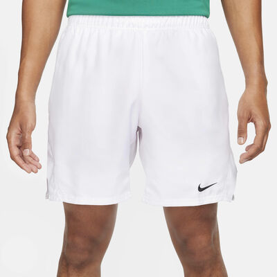 Nike Men's Court Victory Dri-FIT Tennis Shorts White