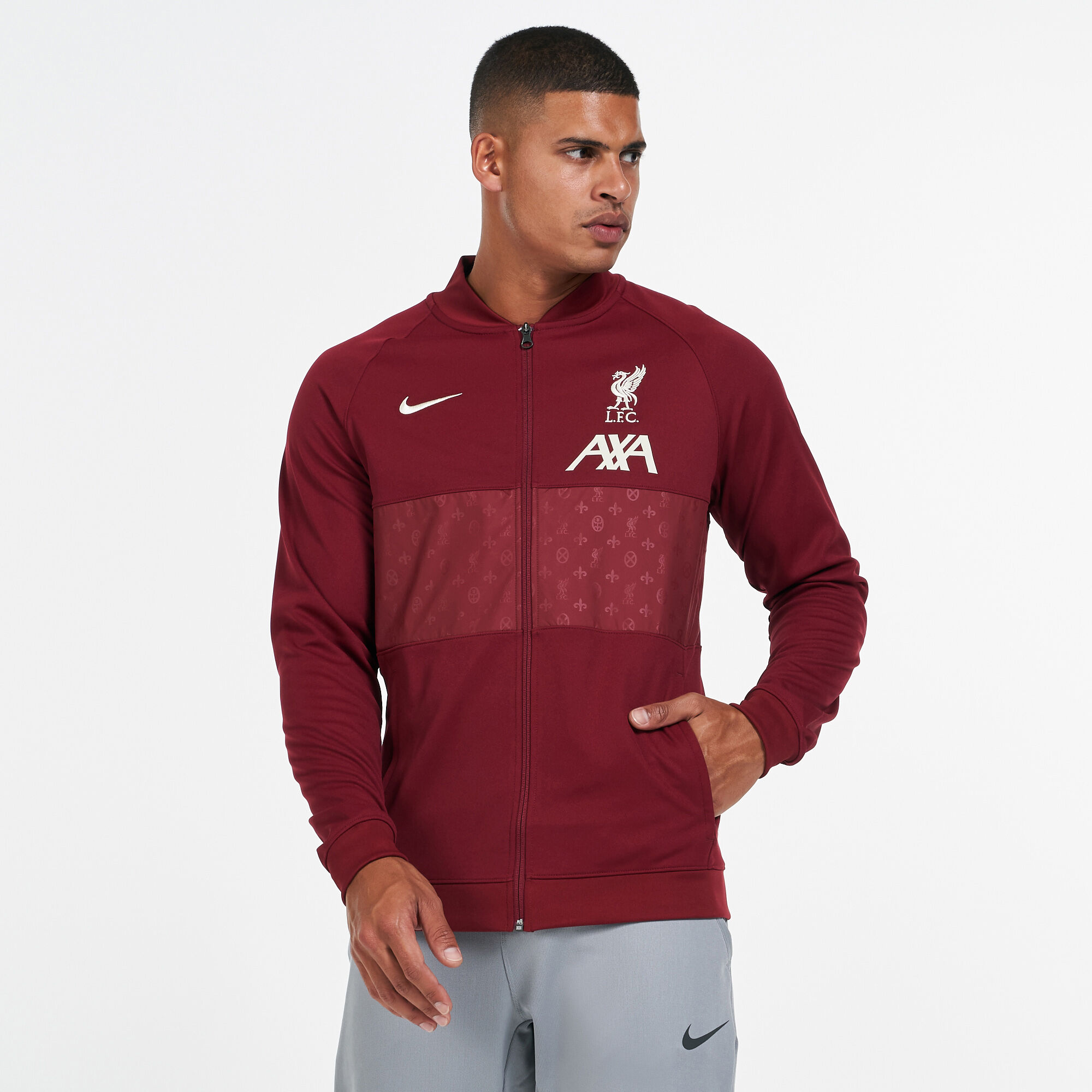 Liverpool anthem on sale jacket