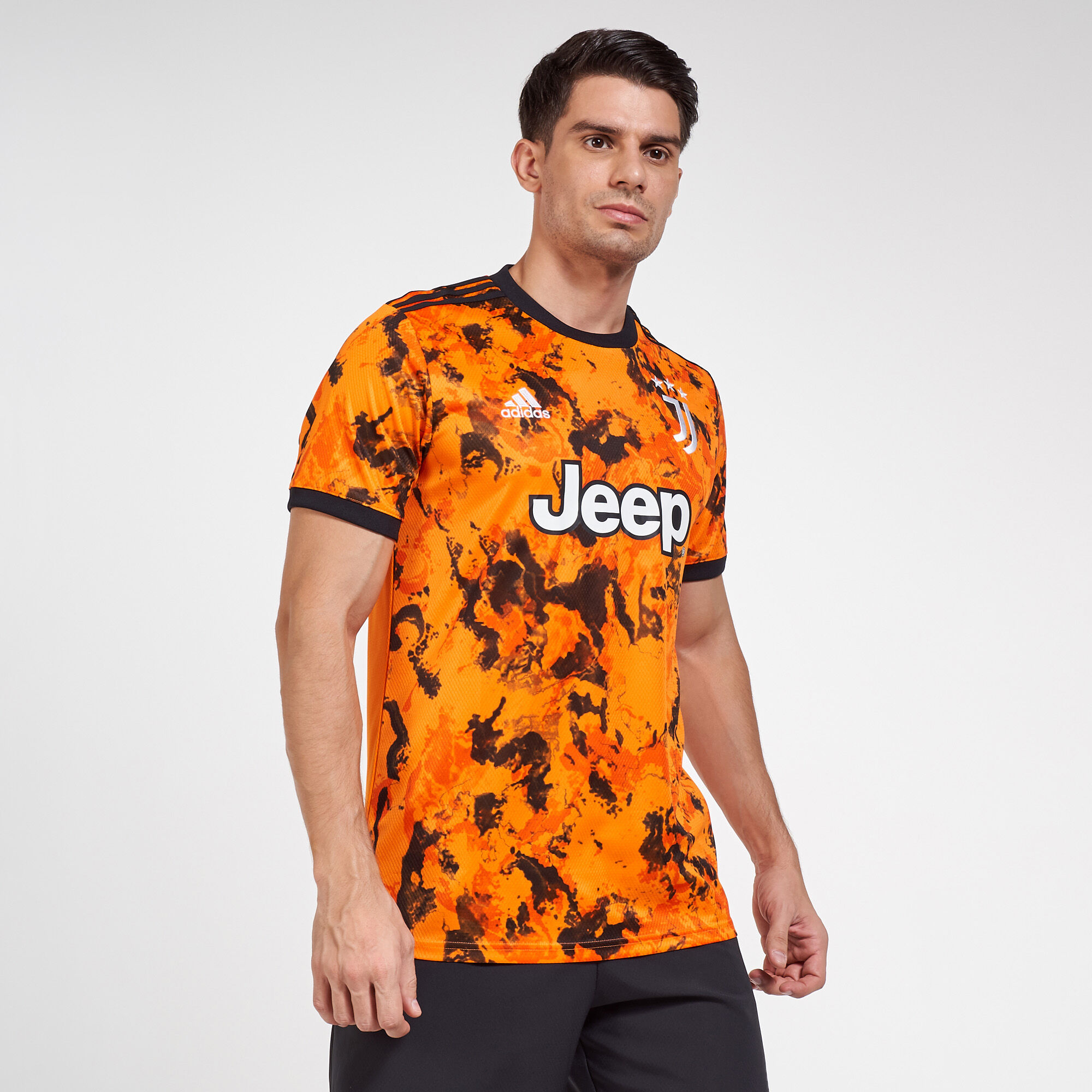 Juventus 3rd kit 2020 sales