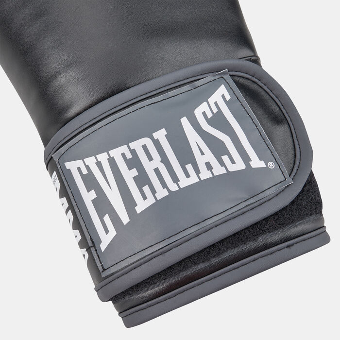 Everlast Elite Pro Style Muay Thai Gloves (12 Oz) Black Everlast Elite Pro Style Muay Thai Gloves (12 Oz) Black image number 2