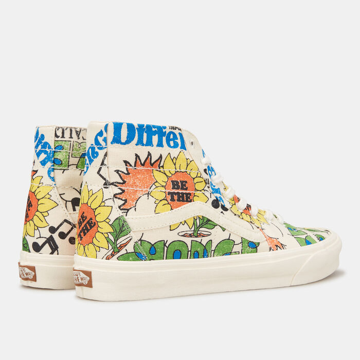 Vans Eco Theory SK8-HI Tapered Unisex Shoe Multi-Color Vans Eco Theory SK8-HI Tapered Unisex Shoe Multi-Color image number 2