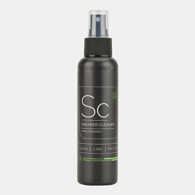 Smile lab Sneaker Cleaner 125 ML Spray Black Smile lab Sneaker Cleaner 125 ML Spray Black