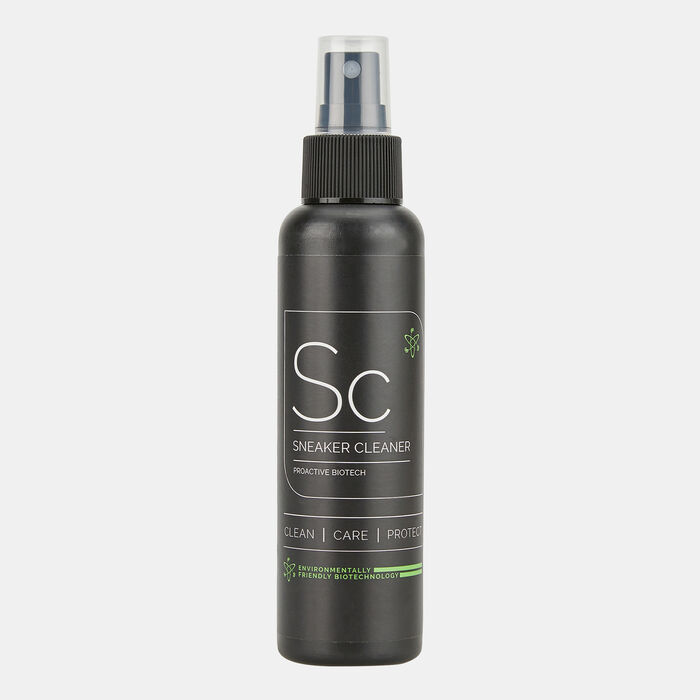 Smile lab Sneaker Cleaner 125 ML Spray Black Smile lab Sneaker Cleaner 125 ML Spray Black image number 0