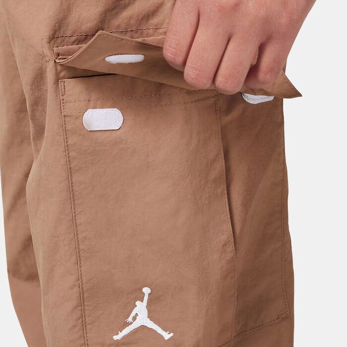 Jordan Kids' Double Cargo Pants (Older Kids) Brown Jordan Kids' Double Cargo Pants (Older Kids) Brown image number 4