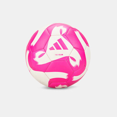 adidas Tiro Club Football White