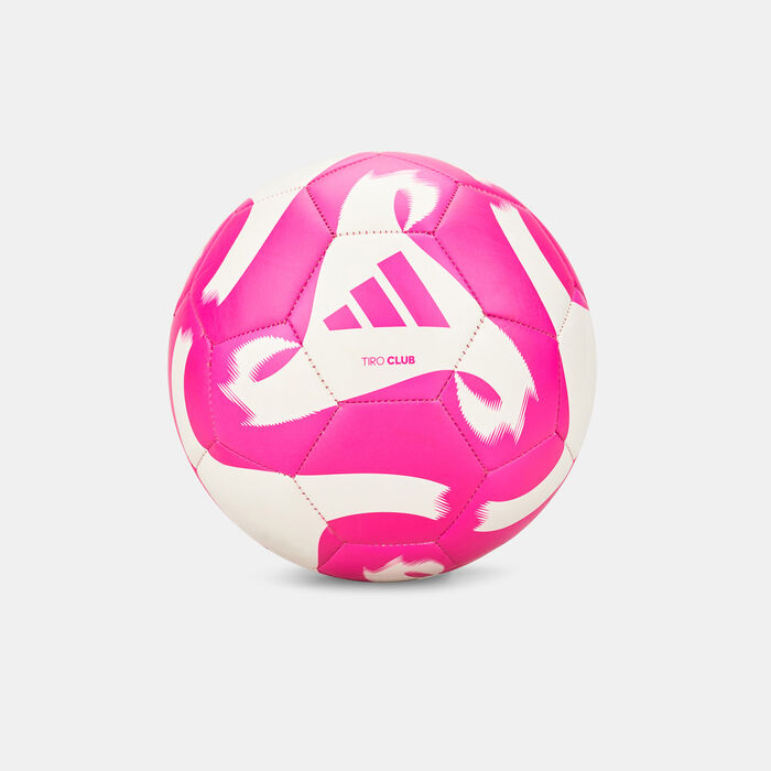 adidas Tiro Club Football White image number 0