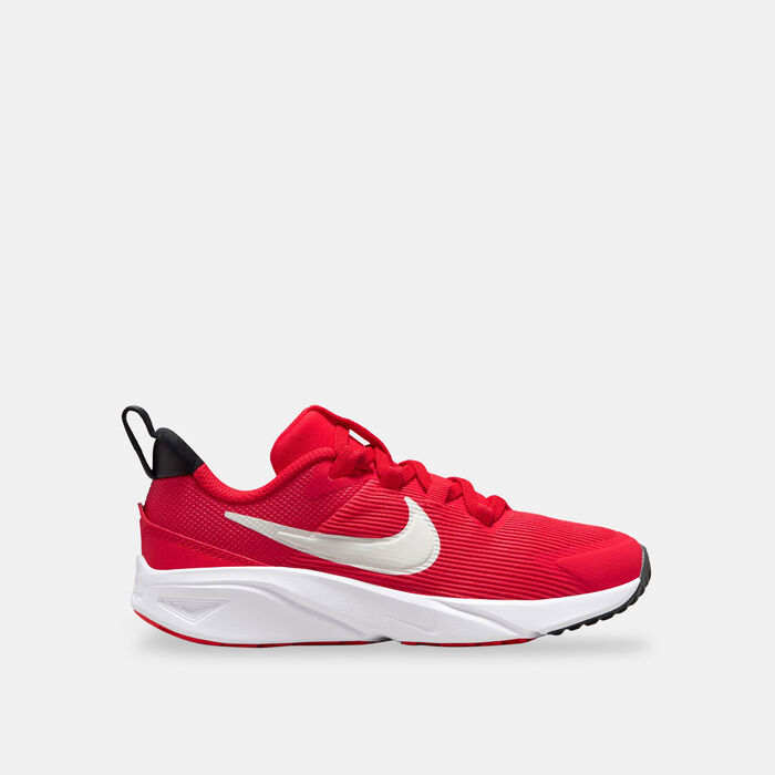 Nike Kids' Star Runner 4 Shoe (Younger Kids) Red Nike Kids' Star Runner 4 Shoe (Younger Kids) Red image number 0