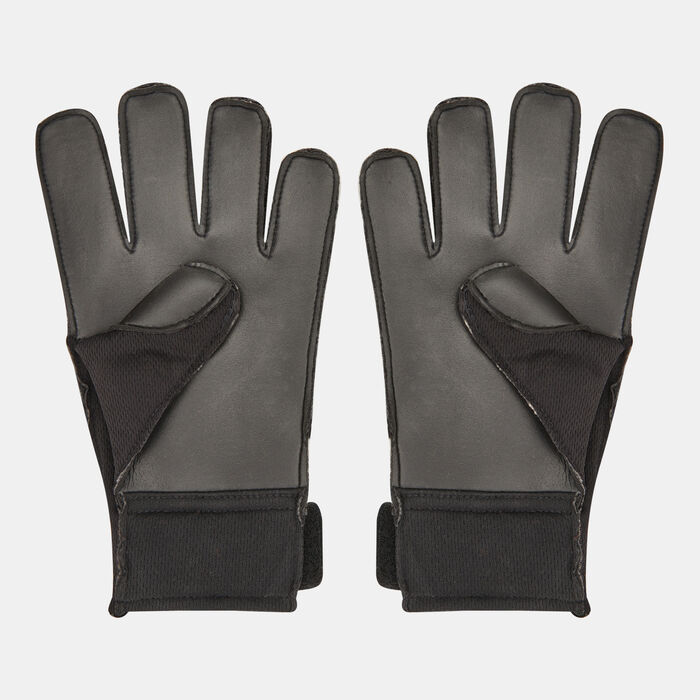 PUMA Ultra Play RC Football Goalkeeper Gloves Black PUMA Ultra Play RC Football Goalkeeper Gloves Black image number 1