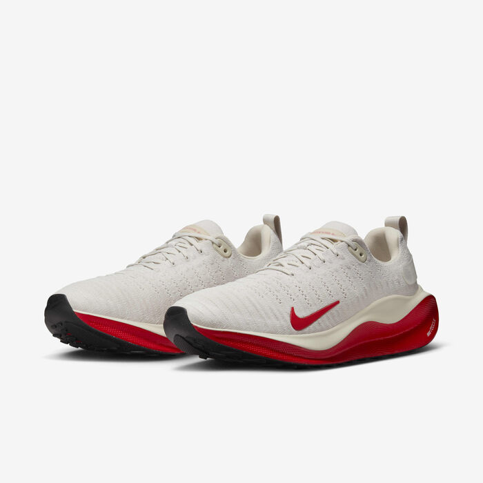Nike Men's ReactX Infinity Run 4 Shoe Ivory Nike Men's ReactX Infinity Run 4 Shoe Ivory image number 4