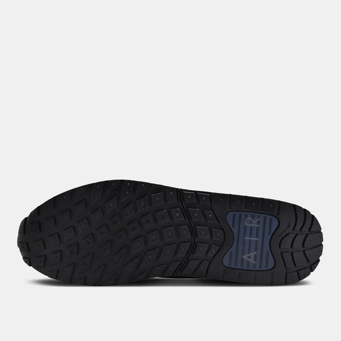 Nike Men's Air Max Solo Shoes Black Nike Men's Air Max Solo Shoes Black image number 2