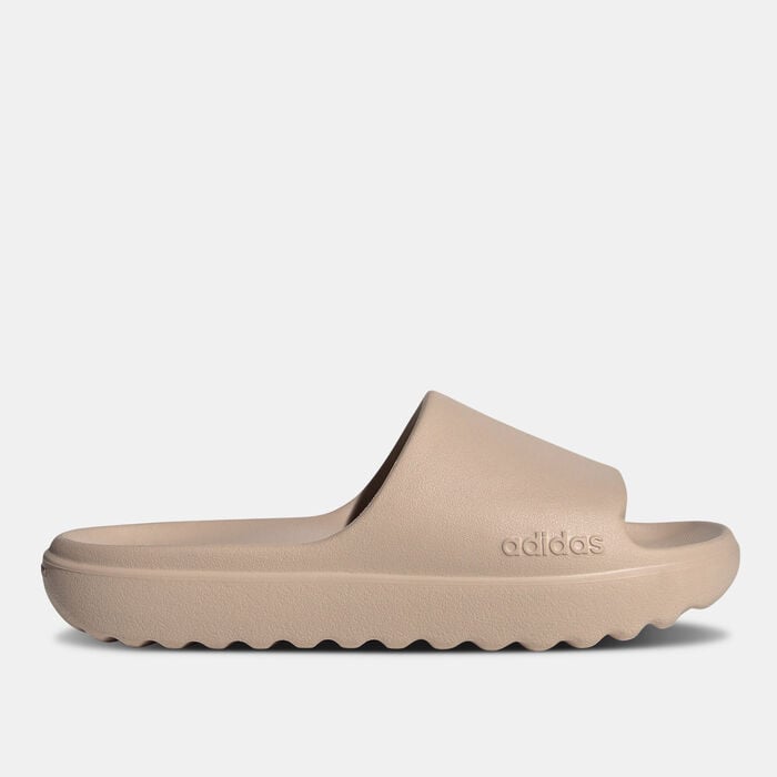 adidas Adilette Lumia Slides Brown adidas Adilette Lumia Slides Brown image number 0