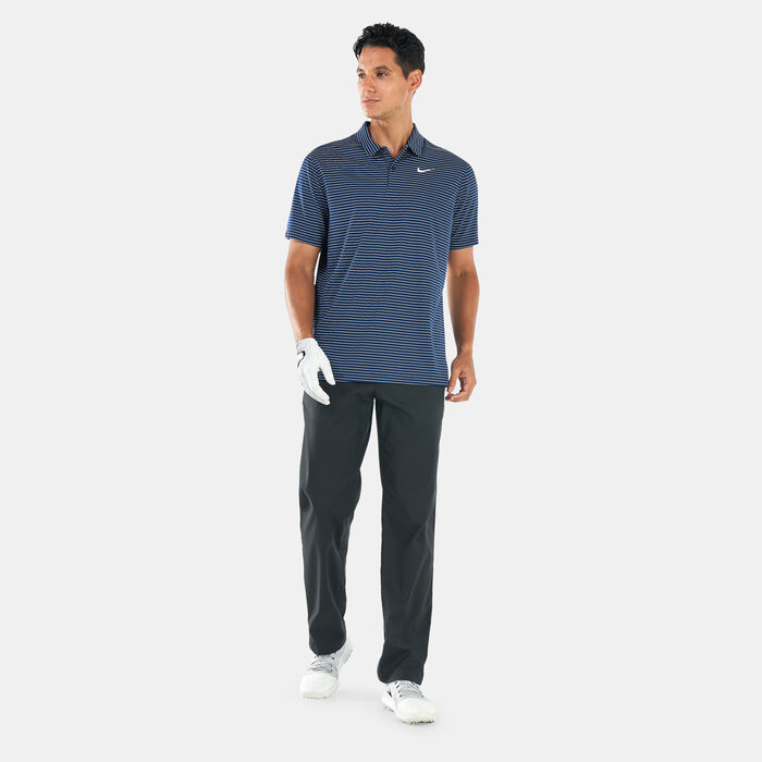 Men's Dri-FIT Striped Golf Polo Shirt Men's Dri-FIT Striped Golf Polo Shirt image number 2