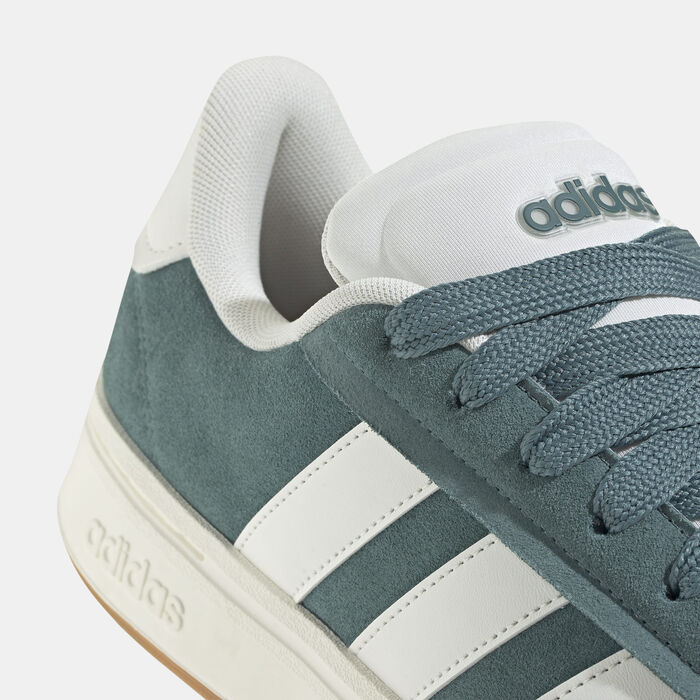 adidas Men's Grand Court Alpha Shoes Green adidas Men's Grand Court Alpha Shoes Green image number 5