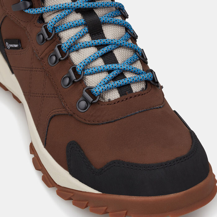 Timberland Men's Atlantis Break Boat Shoe Brown image number 4