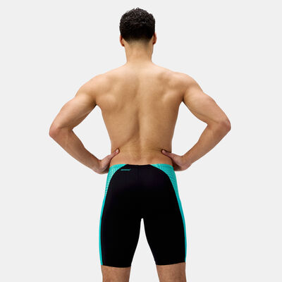 Speedo Men's Endurance+ Max Splice Swimming Jammers Black