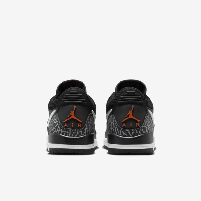 Jordan Kids' Air Legacy 312 Low Shoes Black Jordan Kids' Air Legacy 312 Low Shoes Black image number 5