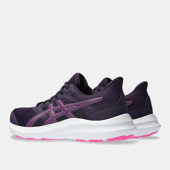 ASICS Women's JOLT 4 Shoe Purple image number 2