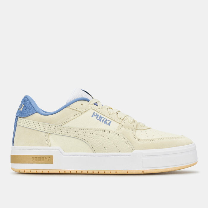 PUMA Men's CA Pro RE:ESCAPE Shoes Beige PUMA Men's CA Pro RE:ESCAPE Shoes Beige image number 0