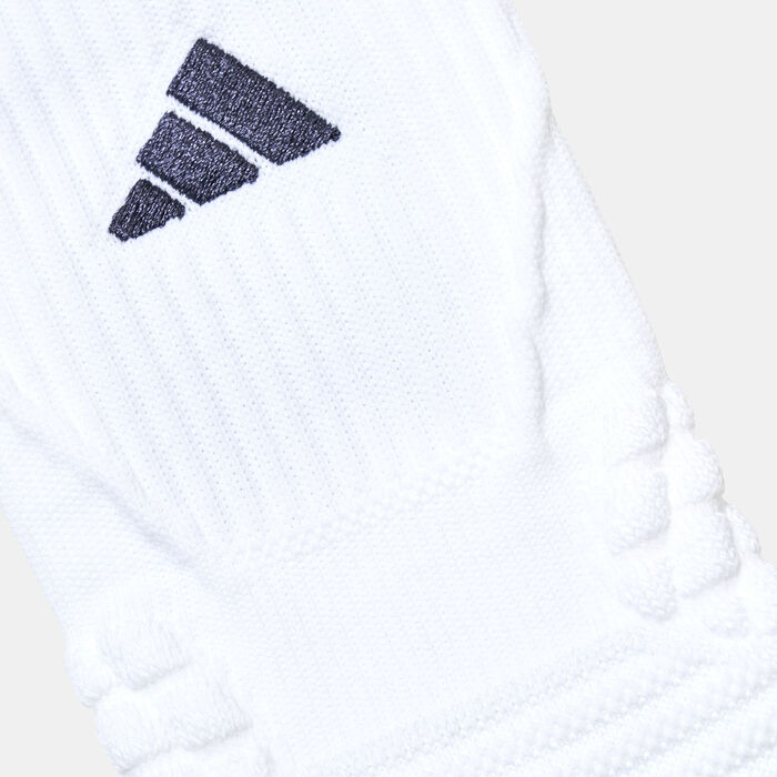 adidas Select Basketball Crew Socks White adidas Select Basketball Crew Socks White image number 1
