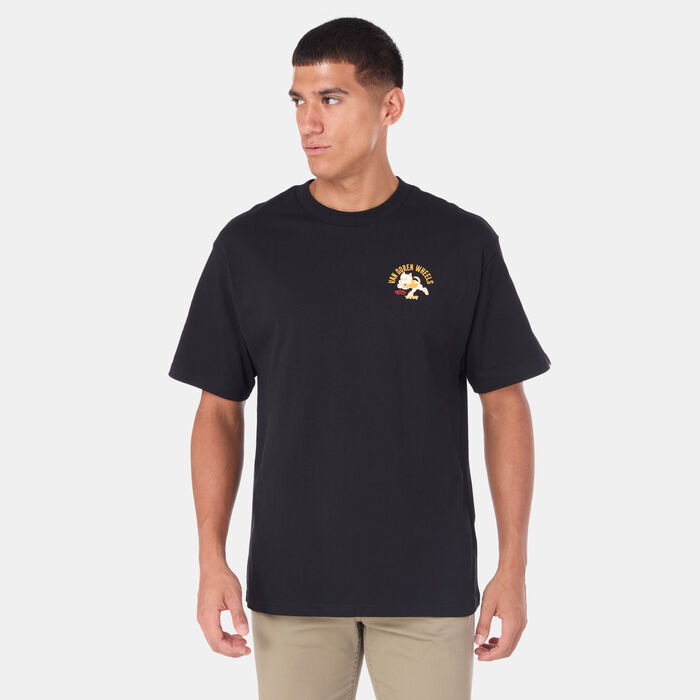 Vans Men's Skate Graphics T-Shirt Black image number 0