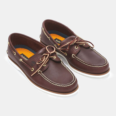 Timberland Men's Classic 2Eye Shoe Brown Timberland Men's Classic 2Eye Shoe Brown