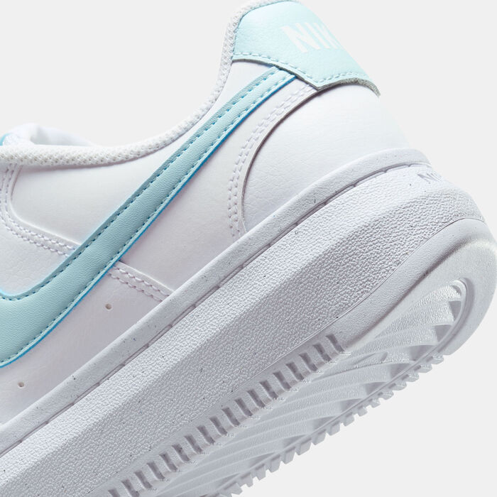 Nike Women's Court Vision Alta Shoes White Nike Women's Court Vision Alta Shoes White image number 5
