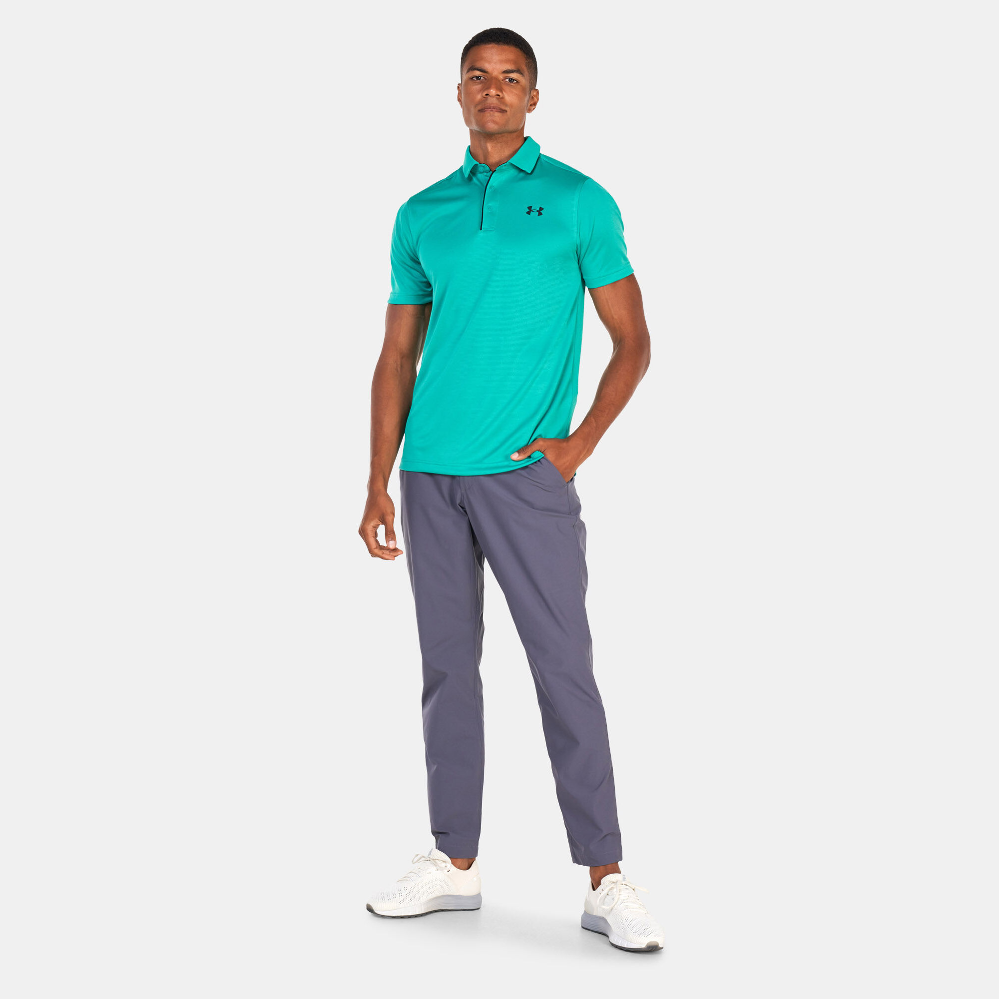 Men's ua deals tech polo