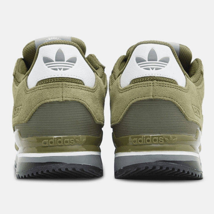 adidas Men's ZX 750 Shoes White adidas Men's ZX 750 Shoes White image number 2
