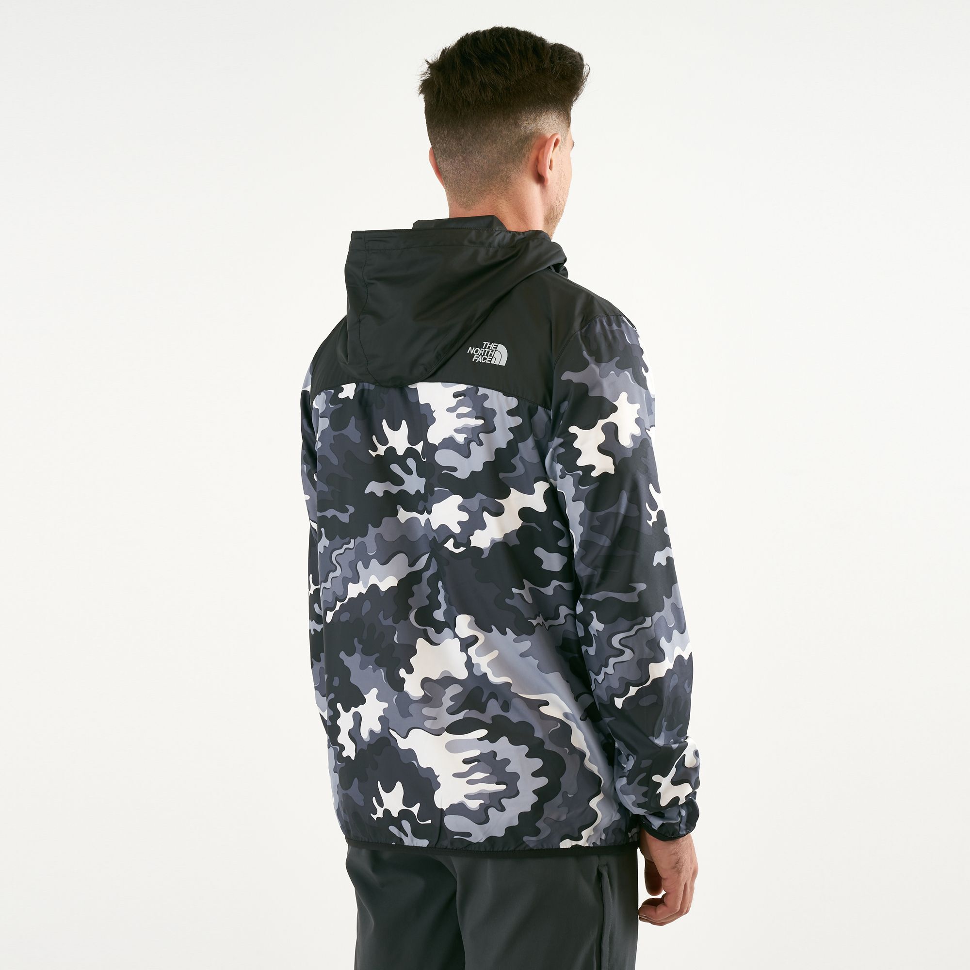 Fanorak black discount