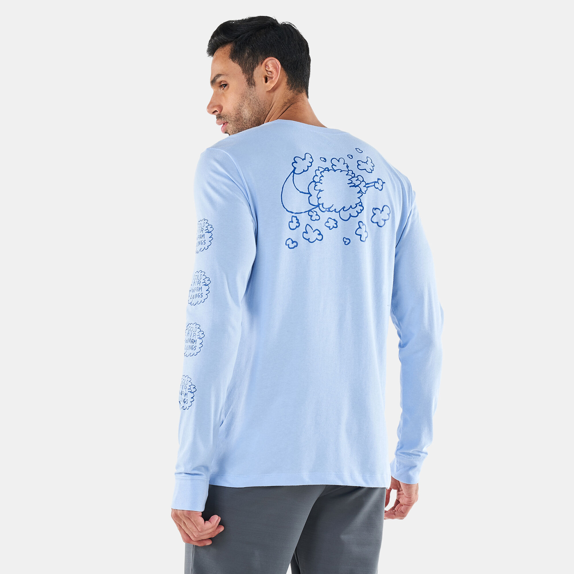 Nike nathan bell tee outlet