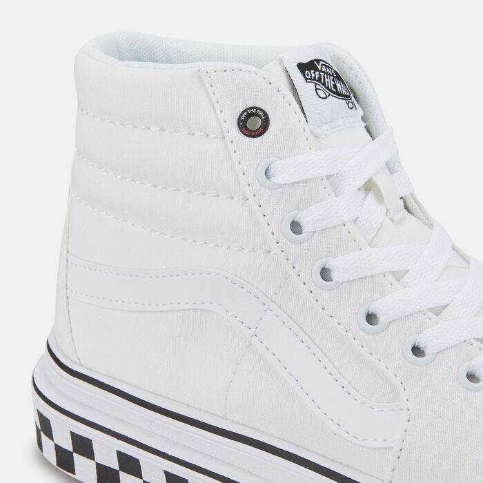 Super ComfyCush Sk8-Hi Unisex Shoe Super ComfyCush Sk8-Hi Unisex Shoe image number 4