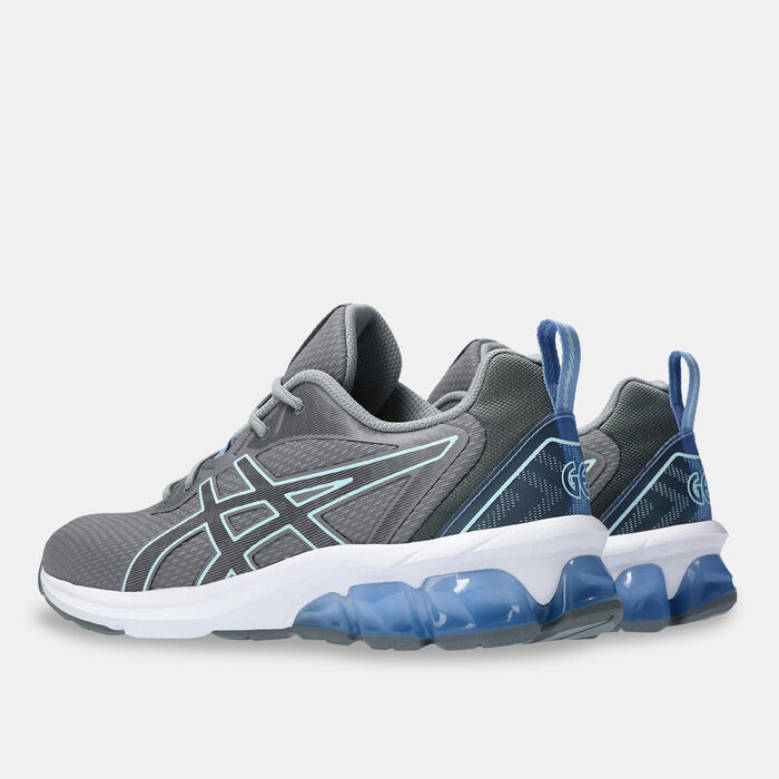 ASICS Womens's GEL-QUANTUM 90™ IV Shoe Grey ASICS Womens's GEL-QUANTUM 90™ IV Shoe Grey image number 2